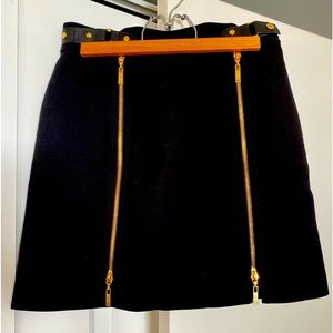 Louis Vuitton skirt size 36